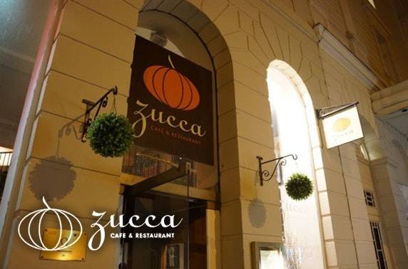 Zucca Cafe & Restaurant