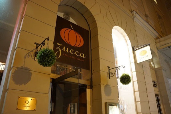 Zucca Cafe & Restaurant