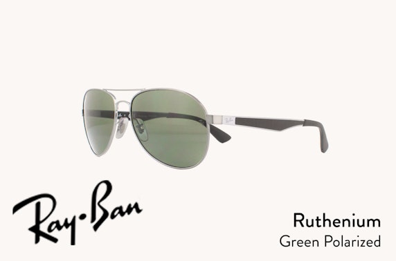 Ray-Ban sunglasses - from £75