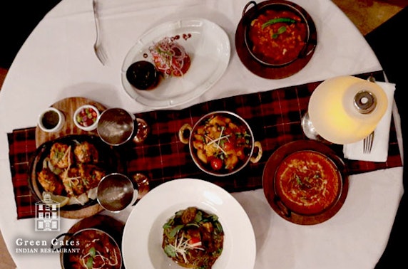 Indian dining, Merchant City - from £6pp