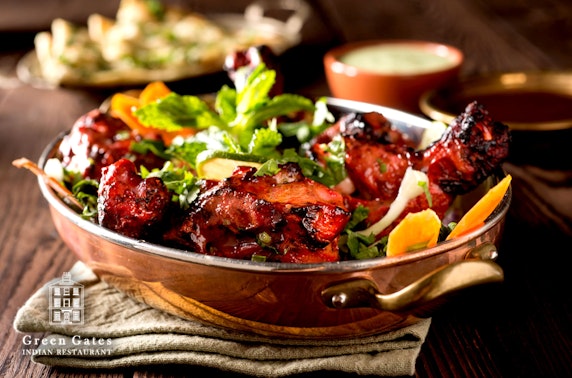 Indian dining, Merchant City - from £6pp