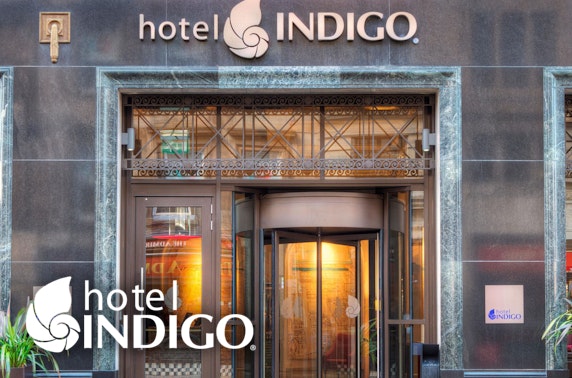 4* Hotel Indigo Glasgow stay