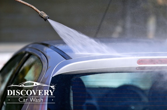 Discovery Car Wash