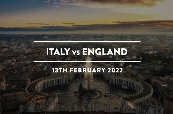 Six Nations 2022, Rome