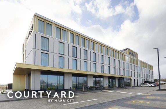 Courtyard by Marriott Inverness Airport stay