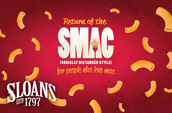 Return of the SMAC!