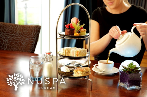 Spa day & afternoon tea, NUSPA Durham