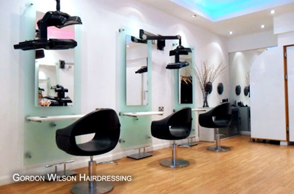 Gordon Wilson Hairdressing