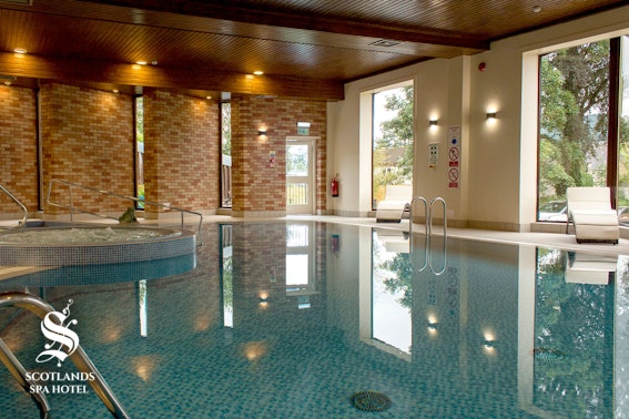 Scotland s Spa Hotel stay  Pitlochry     itison