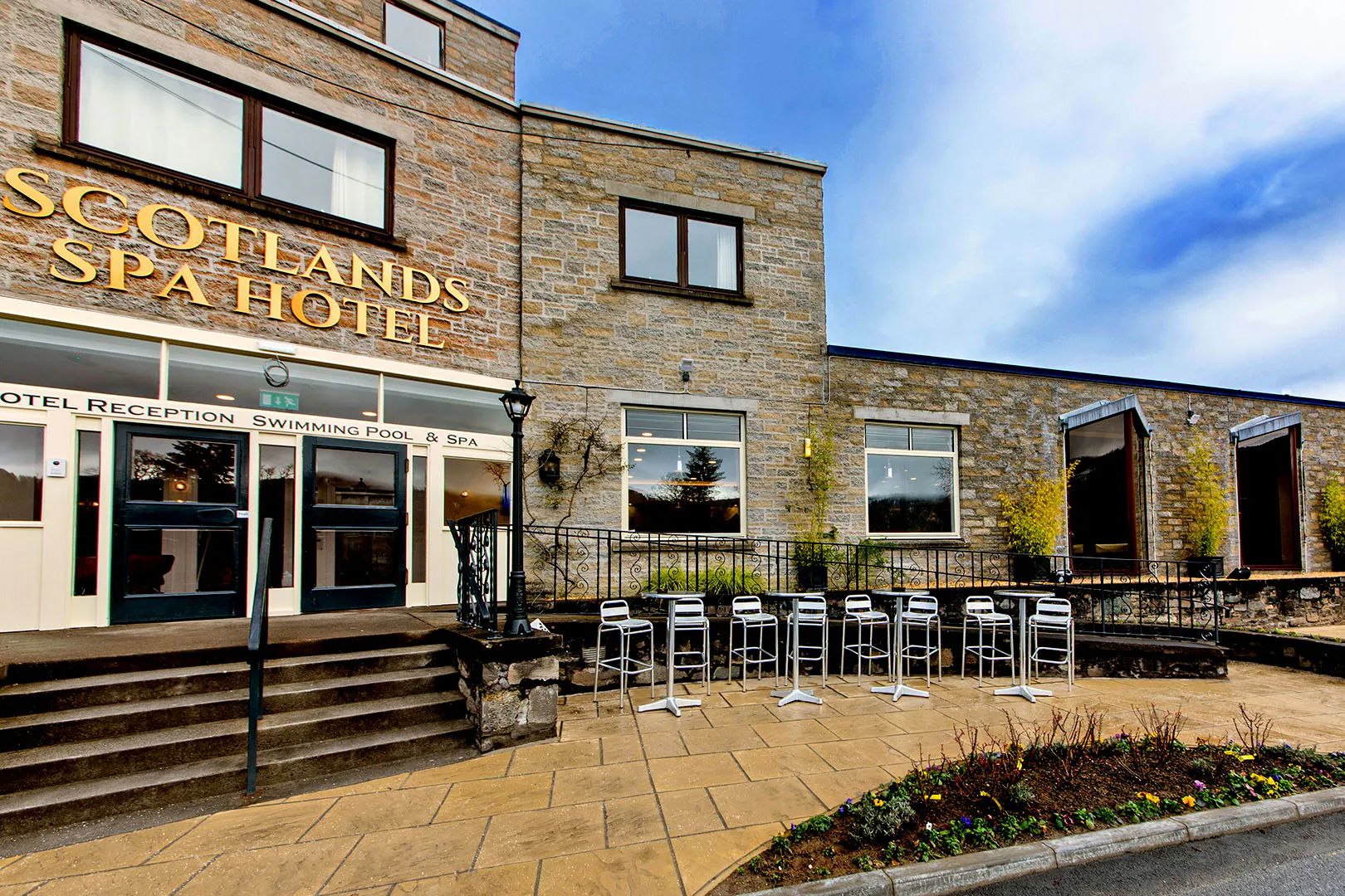 Scotland s Spa Hotel Stay Pitlochry Itison