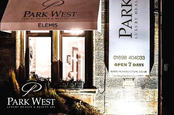 Park West Luxury Spa treatments, Hamilton
