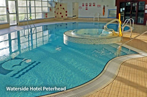 The Waterside Hotel Peterhead