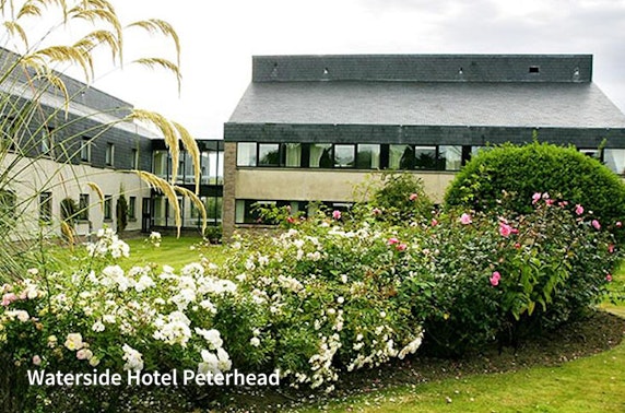The Waterside Hotel Peterhead stay