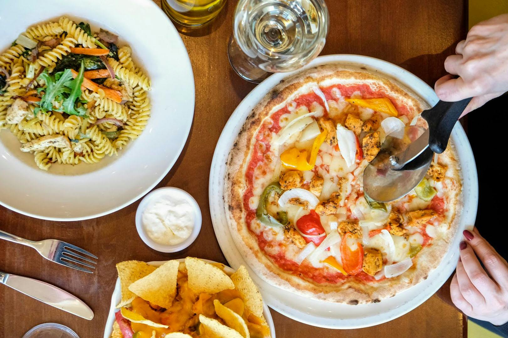 Di Maggio's: Italian takeaway or delivery from award-winning