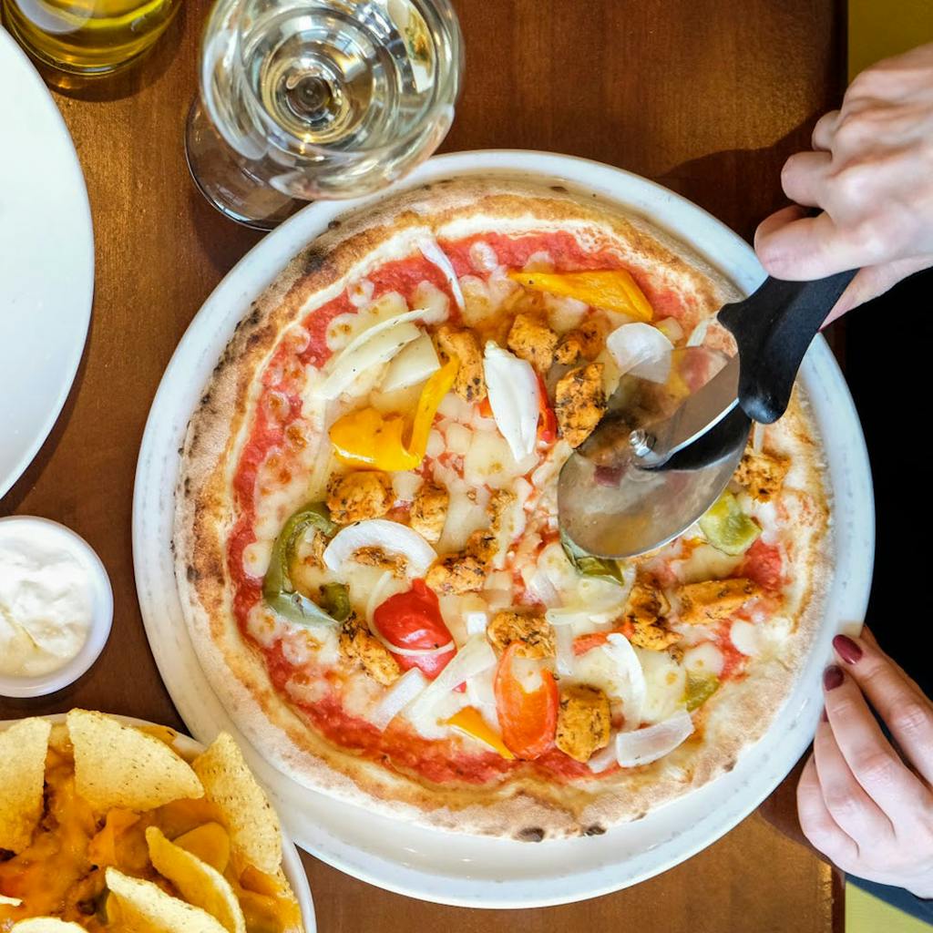 Di Maggio's: Italian takeaway or delivery from award-winning