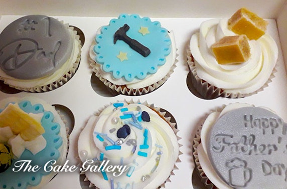 Father's Day cakes - from £8