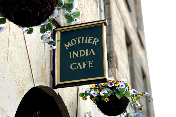 Mother India's Café – Edinburgh