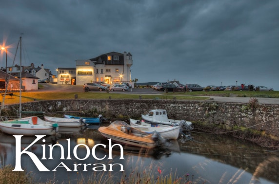 Isle of Arran winter break