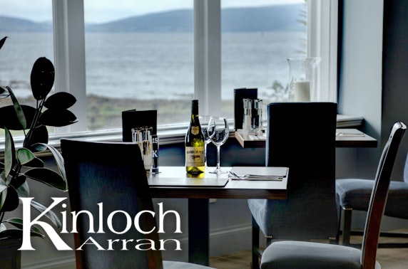 Kinloch Hotel, Isle of Arran