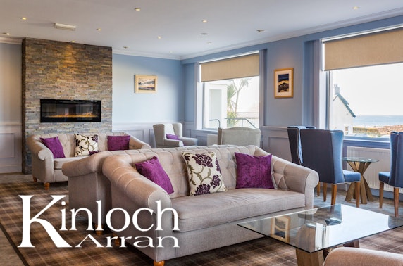 Kinloch Hotel, Isle of Arran