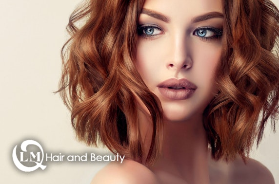 LMQ Hair & Beauty treatments