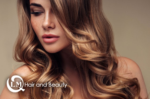 Hair treatments, LMQ Hair & Beauty