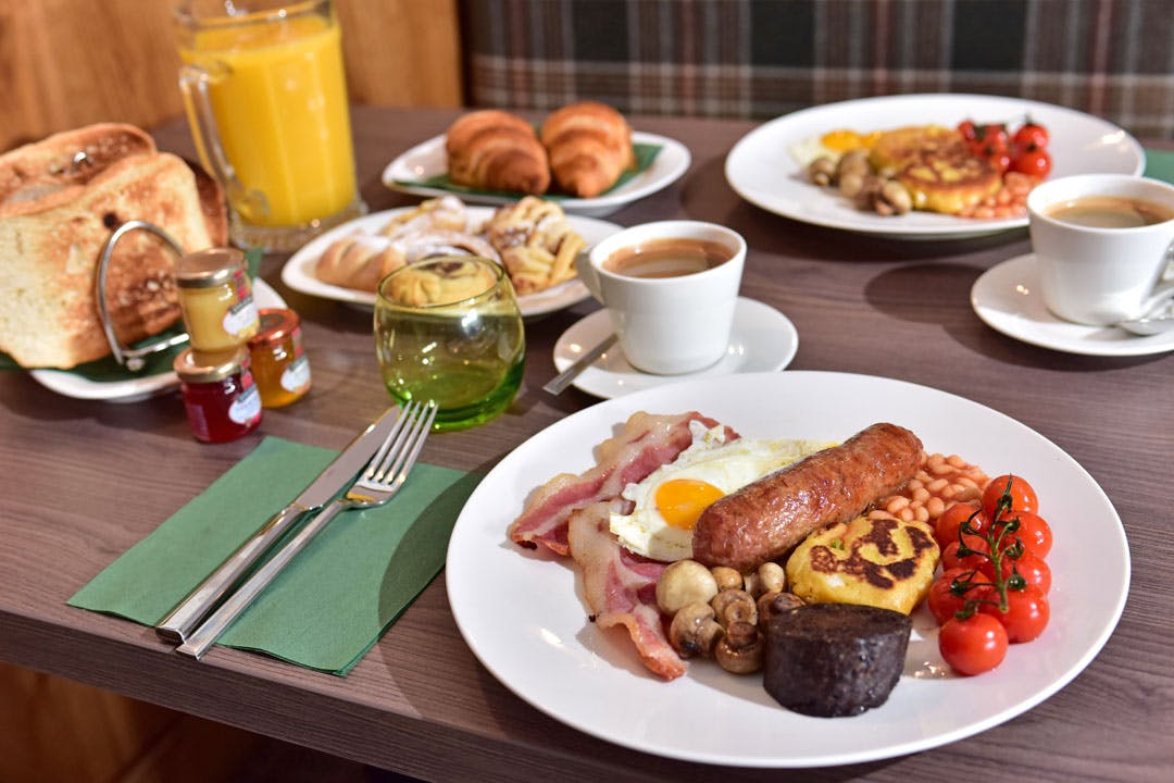 4* The Townhouse Aberfeldy