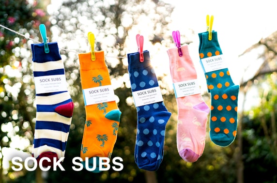 Sock subscription