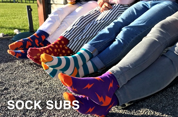 Sock subscription