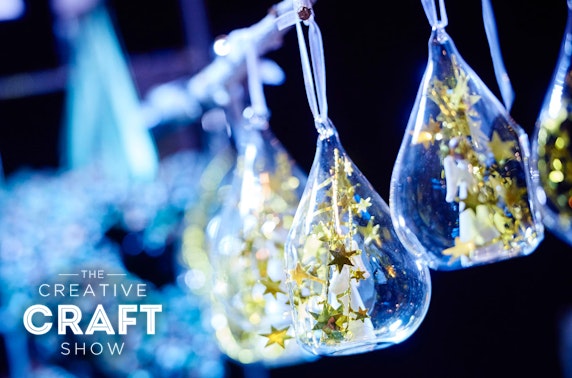 Creative Craft Show & Crafts for Christmas, SEC