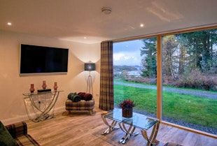 Self-catering group stay, near Oban