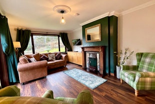 Loch Long self-catering group stay