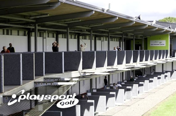 Playsport Golf driving range