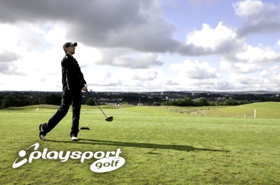 Playsport Golf driving range