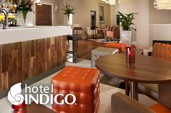 4* Hotel Indigo Edinburgh York Place stay