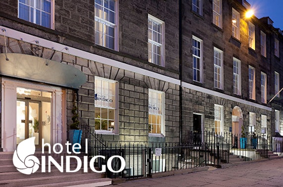 4* Hotel Indigo Edinburgh York Place stay