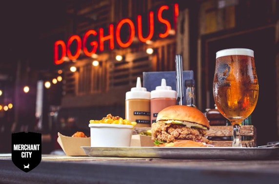 BrewDog burgers & beer, Merchant City