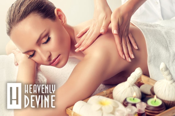 Heavenly Devine Beauty Salon treatments