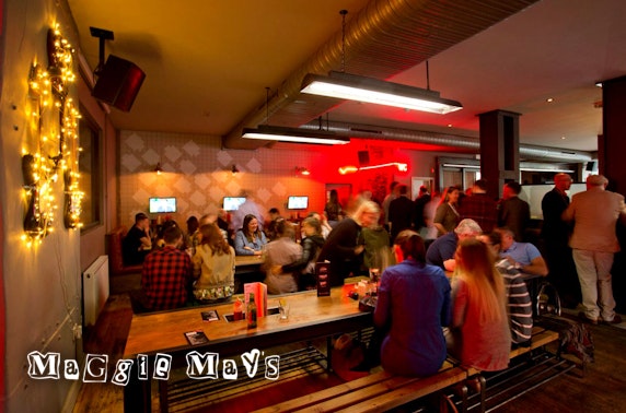 Maggie Mays dining & drinks