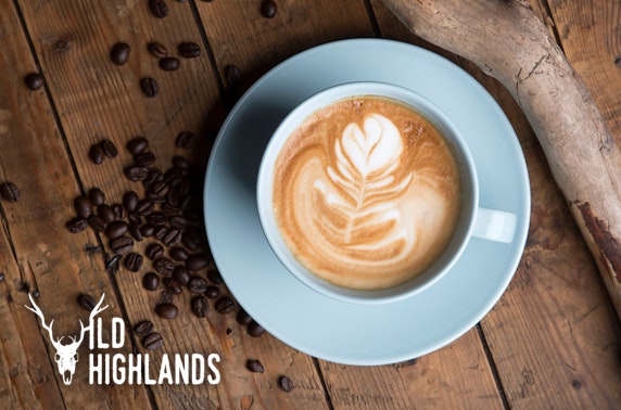 Wild Highlands Coffee