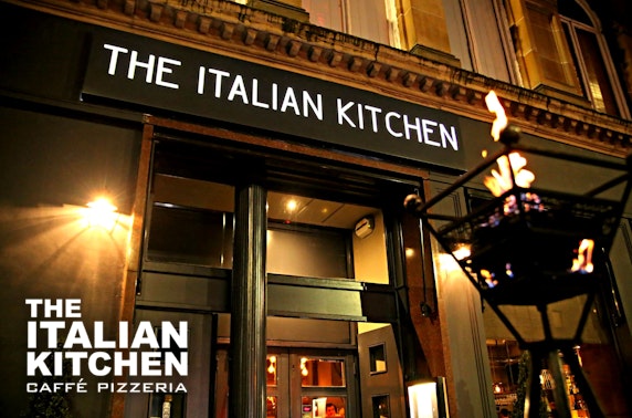 The Italian Kitchen, Merchant City