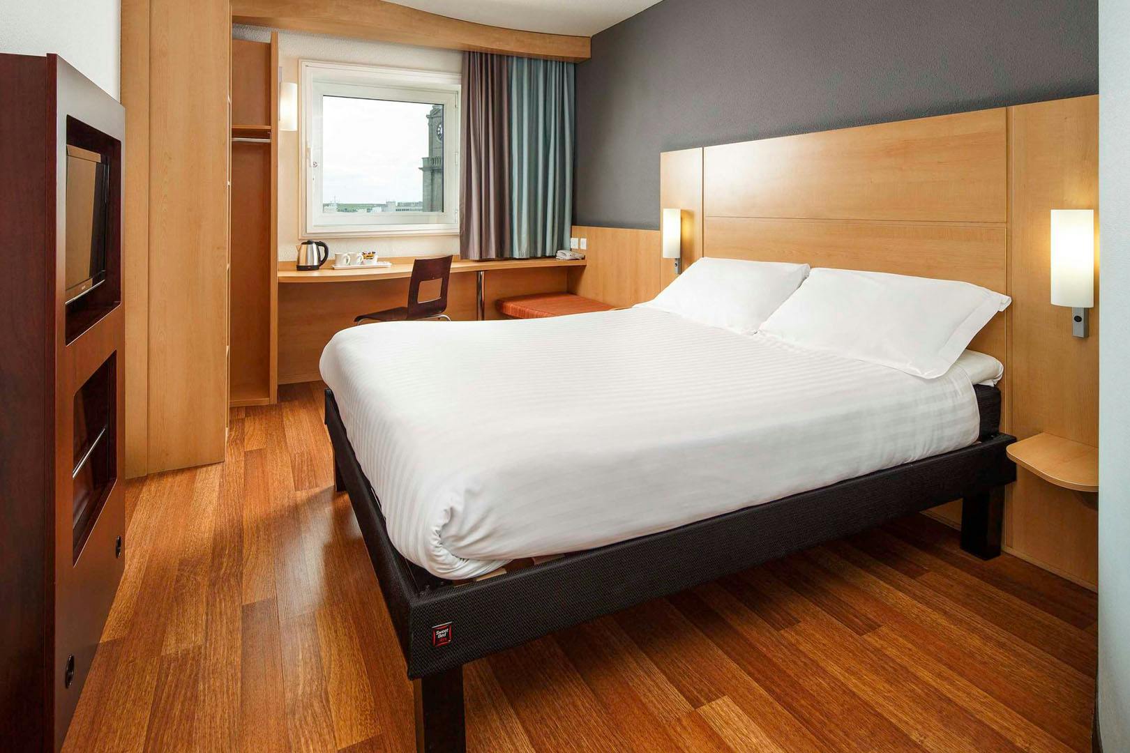 ibis Aberdeen Centre - Quayside