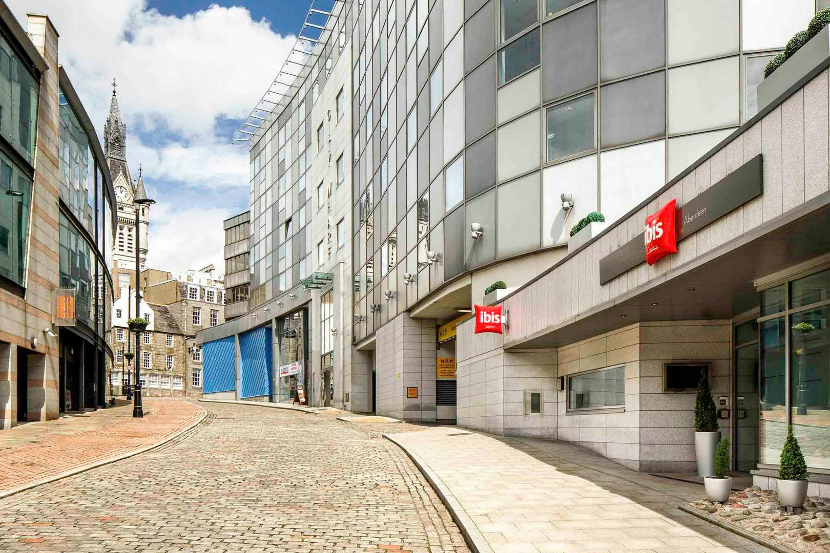 ibis Aberdeen Centre - Quayside