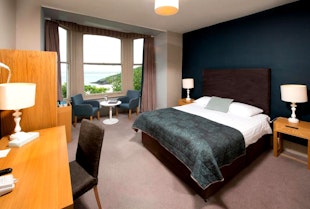 The Portpatrick Hotel stay