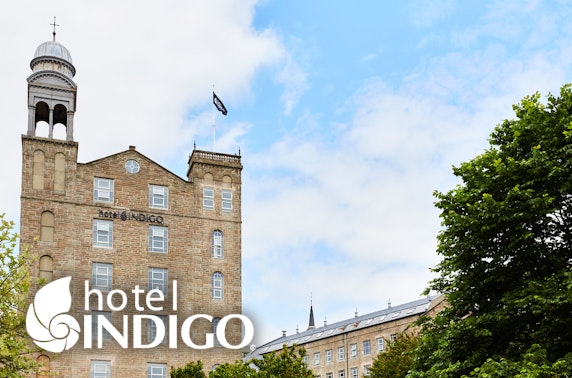 Hotel Indigo Dundee stay
