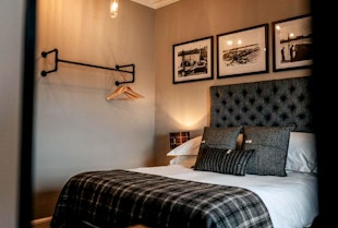 The Kirkwall Hotel stay, Orkney
