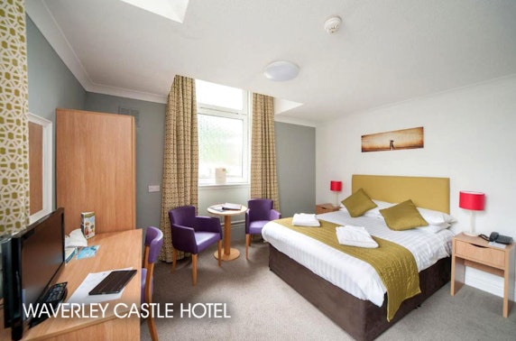 Waverley Castle Hotel, Melrose