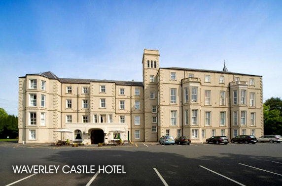 Waverley Castle Hotel, Melrose