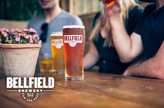 Bellfield Brewery, Abbeyhill