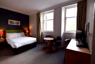 The Pitlochry Hydro Hotel stay